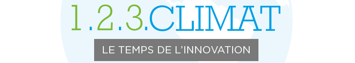 Tétière 123Climat 2018 : le temps de l'innovation