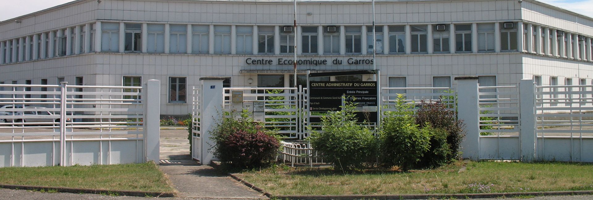 siège de l’Agglomération Grand Auch Cœur de Gascogne