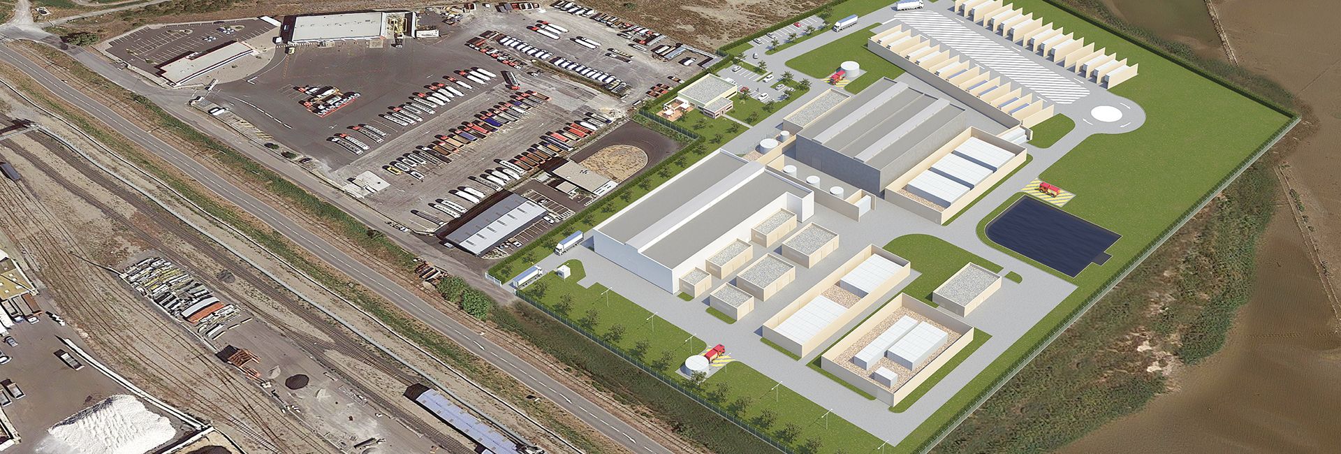 Hyd'Occ vue d'en haut