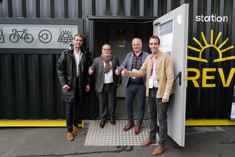 AREC Occitanie et SeeYouSoon 1