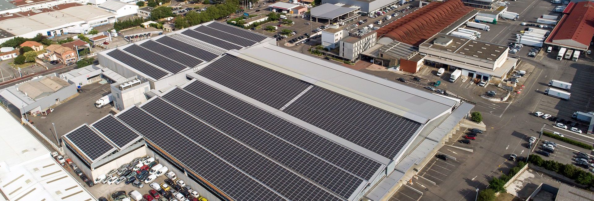 Marché d'Intérêt National de Toulouse