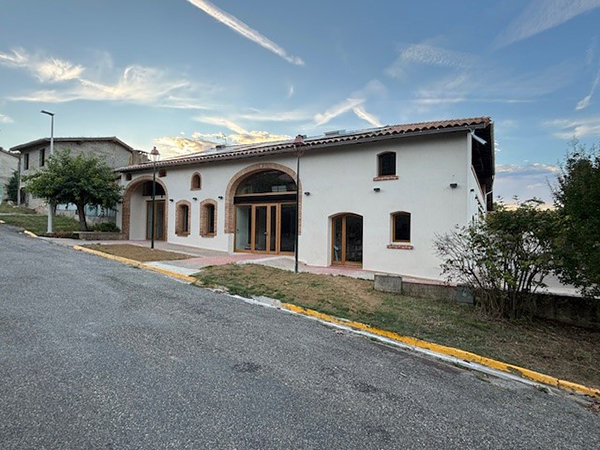 Centre Economique, Culturel et Associatif de Saint-Cezert