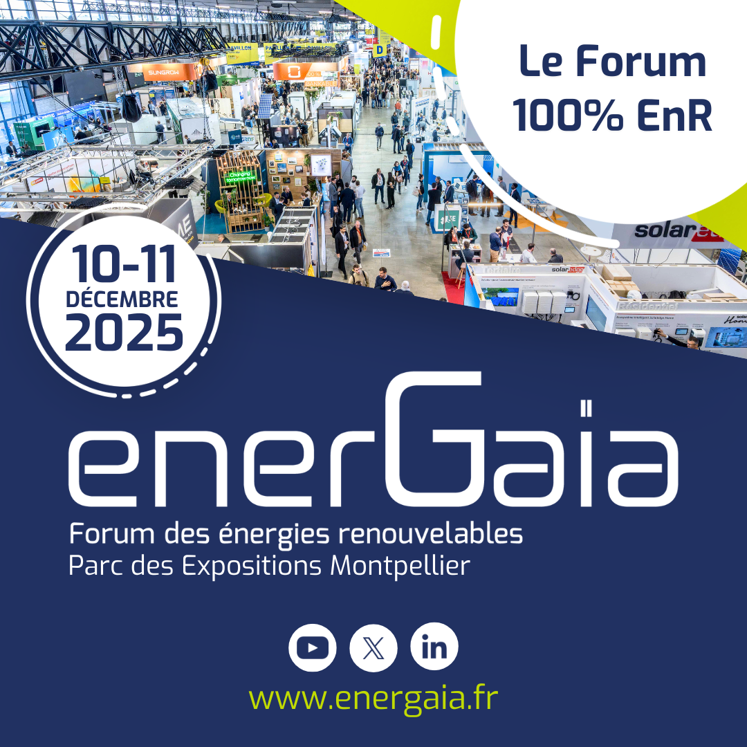 Energaïa - visuel - édition 2025