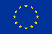 drapeau de l'union européenne