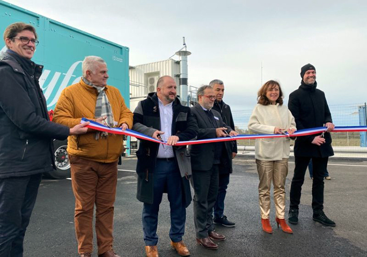 inauguration de Lhyfe - décembre 2023