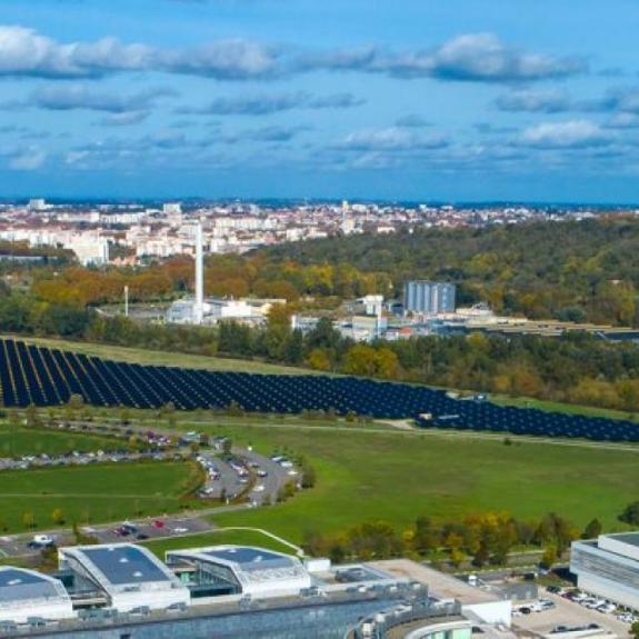 Centrale Oncopole Toulouse