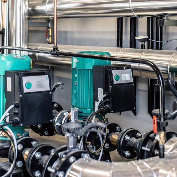 L'installation ARSEAA