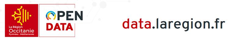 Logo data.laregion.fr