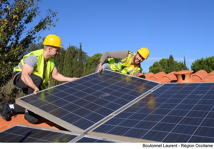 Panneaux énergie renouvelable
