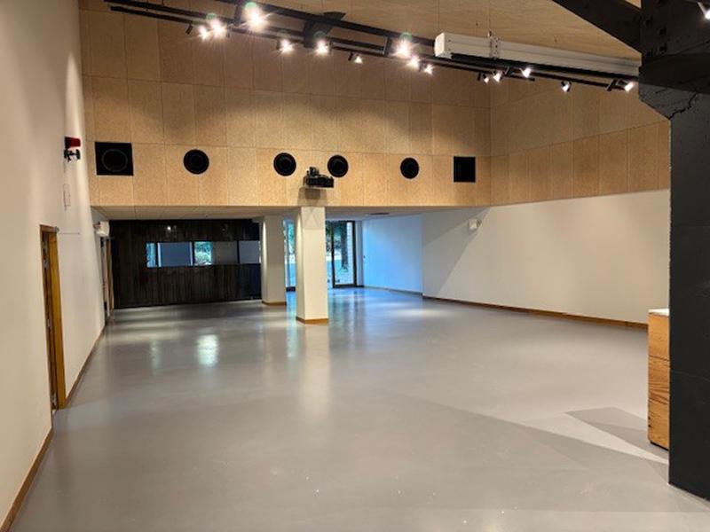 Saint-Cezert Espace Interieur 1