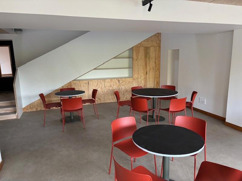 Saint - Cezert - Espace Interieur 2