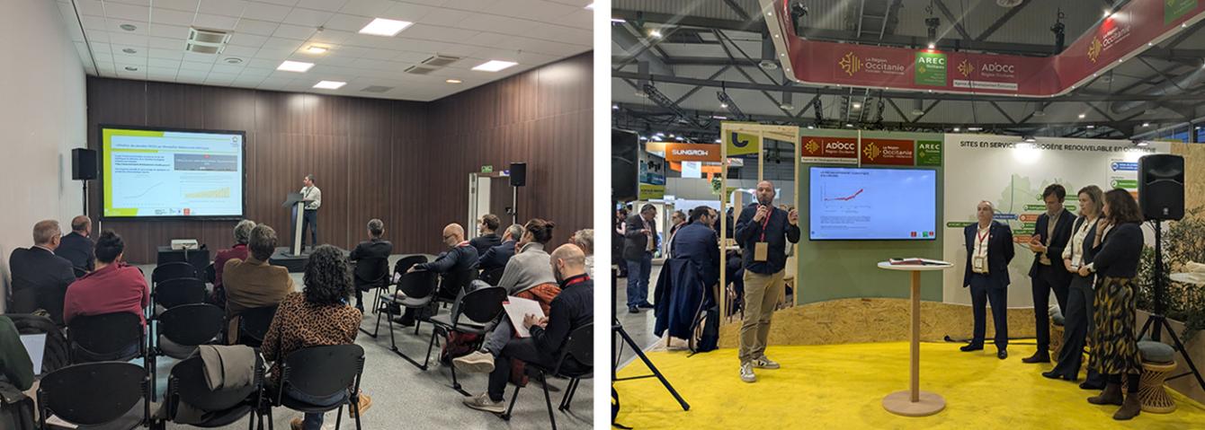 ORCEO - réunion du COPART - EnerGaïa 2025