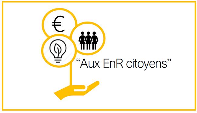 logo "aux enr citoyens"