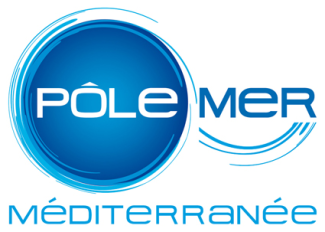Logo Pôle Mer Méditerranée