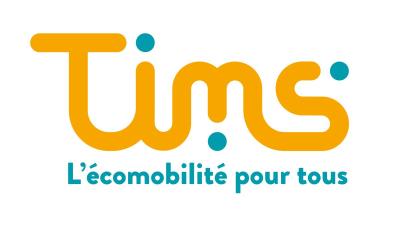 logo Tims l'écomobilité pour tous