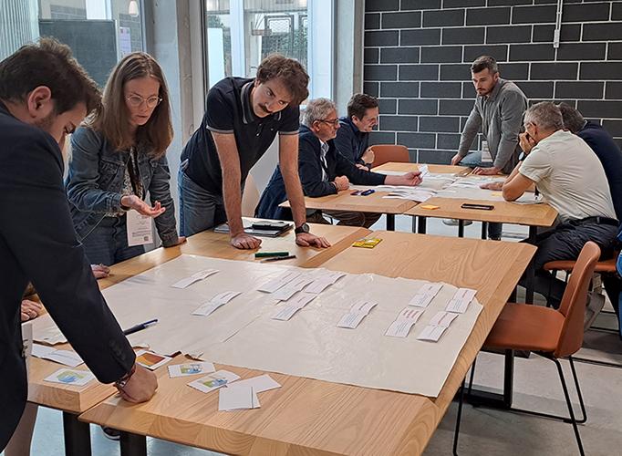 Journée régionale Géothermie Occitanie - photo 3 - ateliers