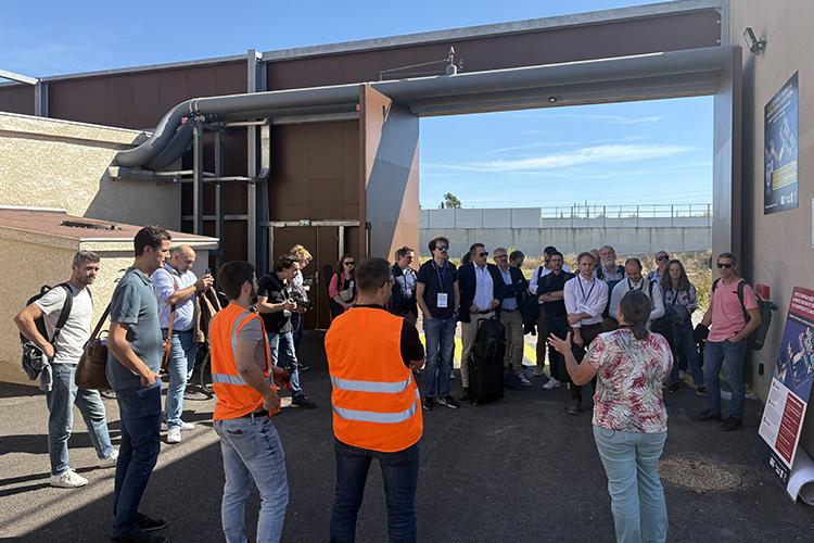 Journée régionale géothermie 2025 - visite de site 1