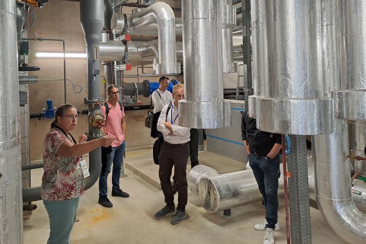 Journée régionale géothermie 2025 - visite de site 2