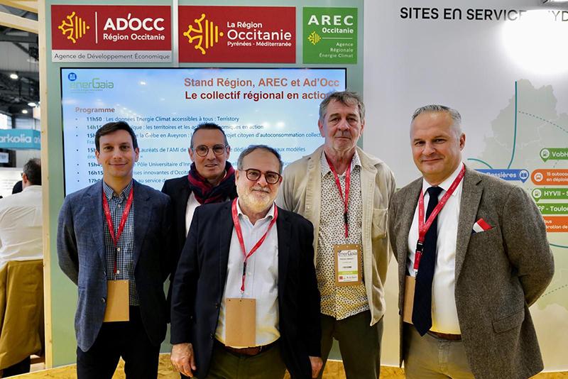 EnerGaïa 2025 -Signature Alliaserv - 10 décembre 2025