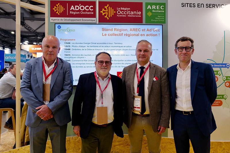 EnerGaïa 2025 - alliance avec NGE - 10 décembre 2025