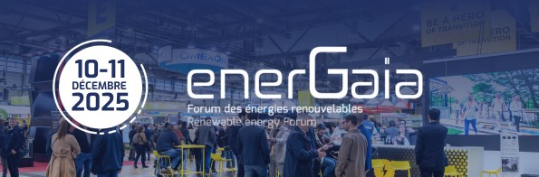 EnerGaïa2025 - Actu Gaz Verts