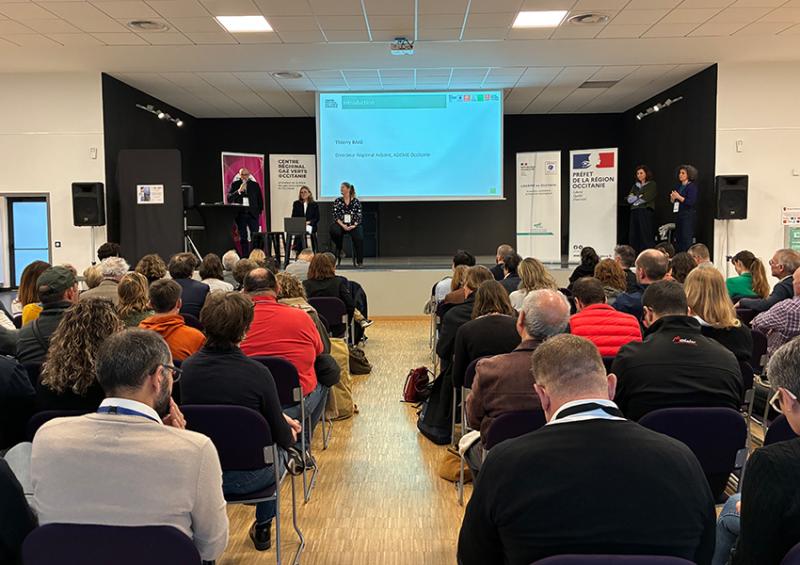 JRGV2025 - photo de la salle 1