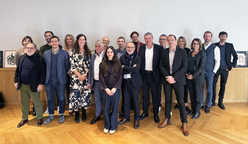 Séminaire actionnaires SEM AREC Occitanie - 05 décembre 2025