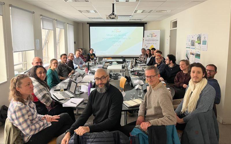 Prise en main CGIE - visuel